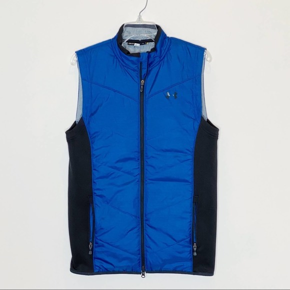 men's under armour puffer vest